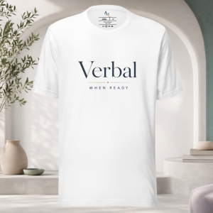 Verbal When Ready T-Shirt