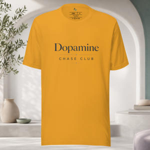 Dopamine Chase Club T-Shirt