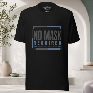 No Mask Required T-Shirt