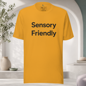 Sensory Friendly T-Shirt
