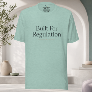 Built for Regulation T-Shirt